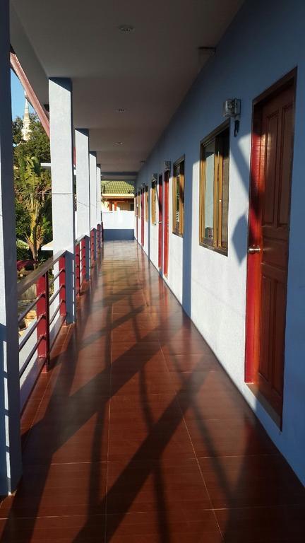 Tararin Hotel Chiang Saen Bagian luar foto