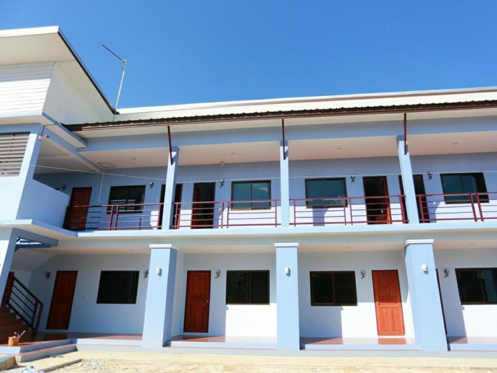 Tararin Hotel Chiang Saen Bagian luar foto