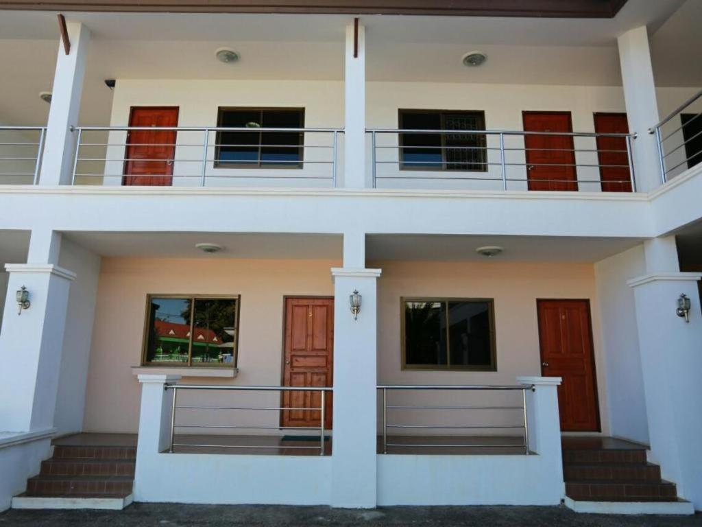 Tararin Hotel Chiang Saen Bagian luar foto