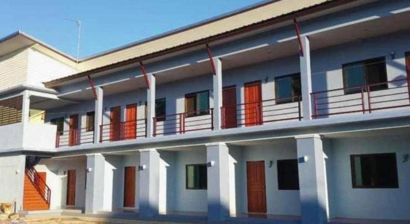 Tararin Hotel Chiang Saen Bagian luar foto