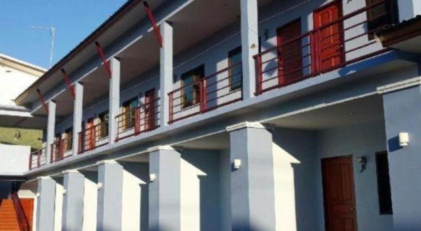 Tararin Hotel Chiang Saen Bagian luar foto