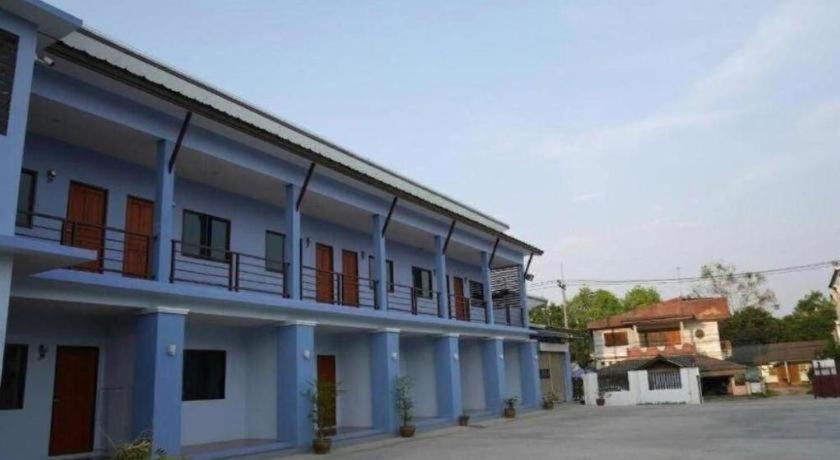 Tararin Hotel Chiang Saen Bagian luar foto