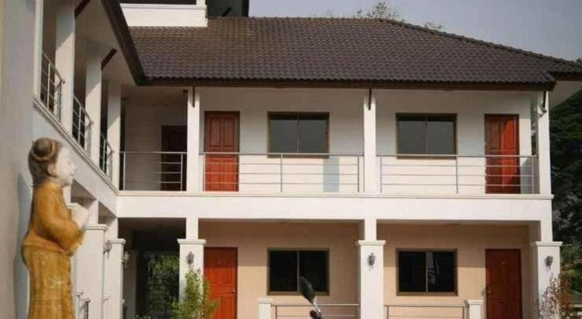 Tararin Hotel Chiang Saen Bagian luar foto
