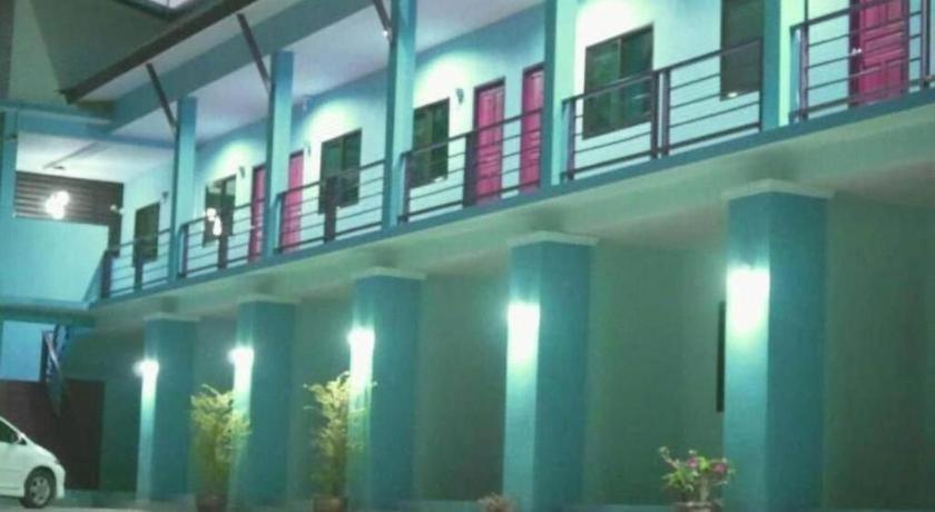 Tararin Hotel Chiang Saen Bagian luar foto