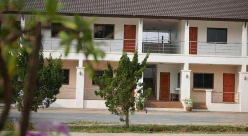 Tararin Hotel Chiang Saen Bagian luar foto