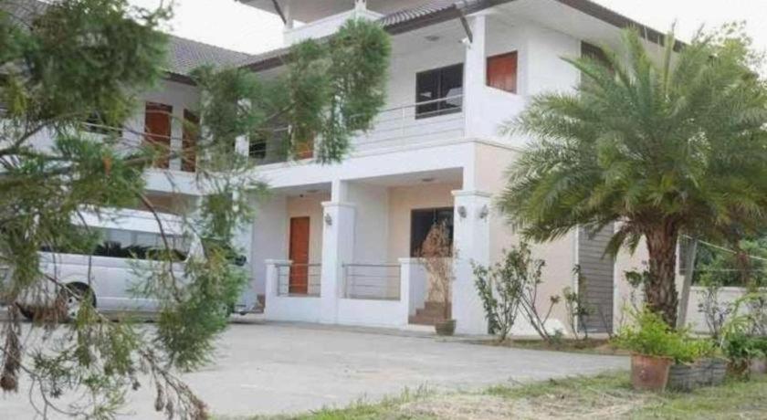 Tararin Hotel Chiang Saen Bagian luar foto