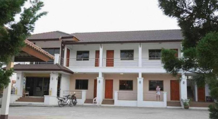 Tararin Hotel Chiang Saen Bagian luar foto