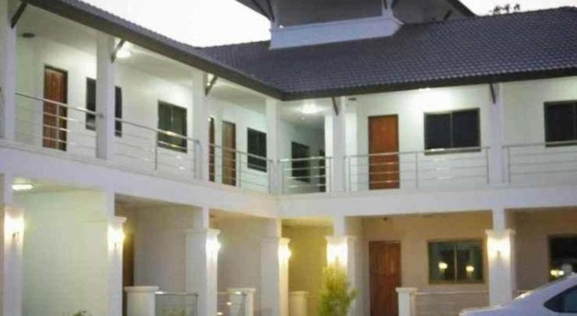 Tararin Hotel Chiang Saen Bagian luar foto