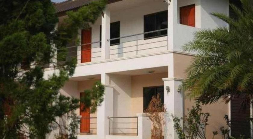 Tararin Hotel Chiang Saen Bagian luar foto