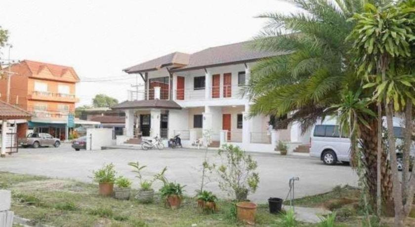 Tararin Hotel Chiang Saen Bagian luar foto