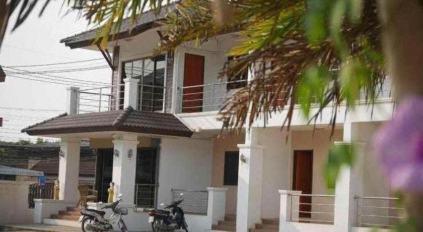 Tararin Hotel Chiang Saen Bagian luar foto