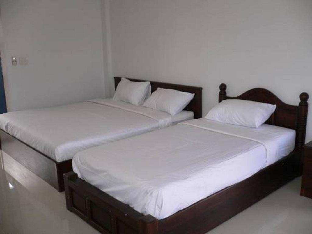 Tararin Hotel Chiang Saen Bagian luar foto