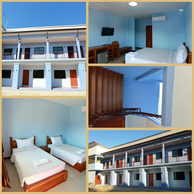 Tararin Hotel Chiang Saen Bagian luar foto