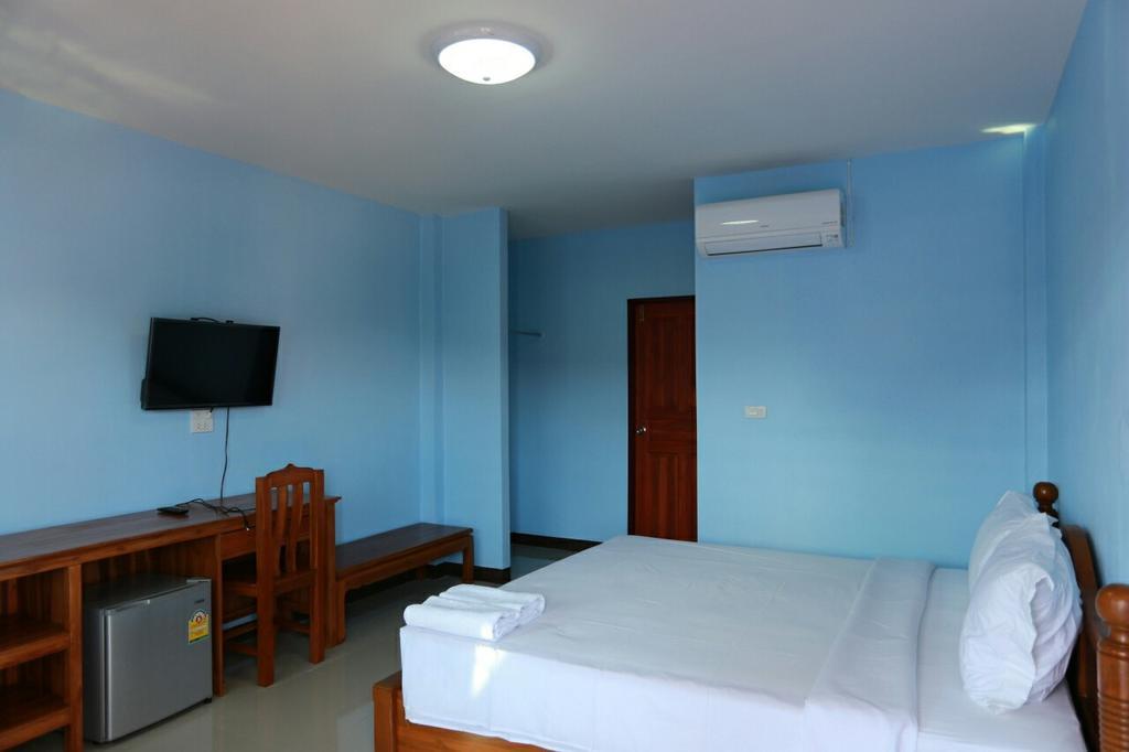 Tararin Hotel Chiang Saen Bagian luar foto