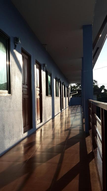 Tararin Hotel Chiang Saen Bagian luar foto