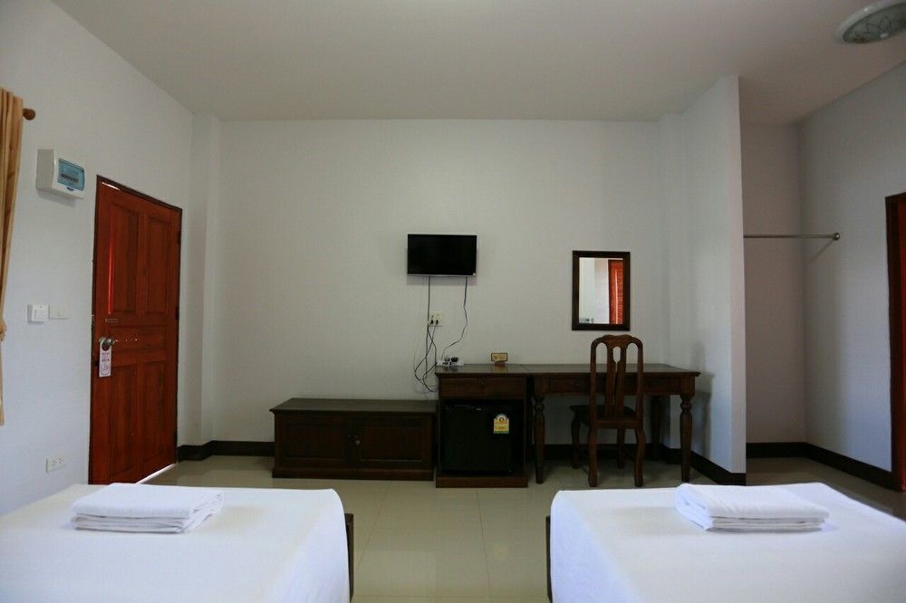 Tararin Hotel Chiang Saen Bagian luar foto