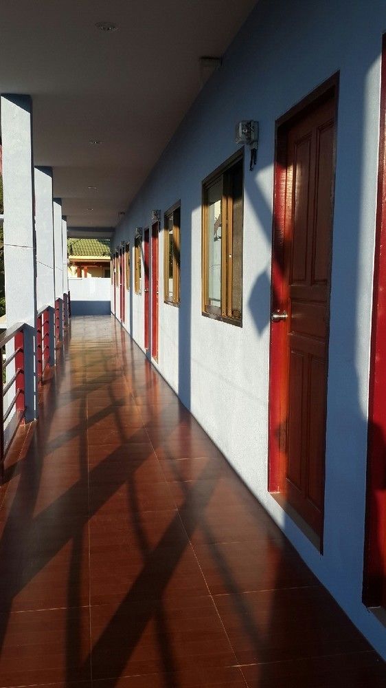 Tararin Hotel Chiang Saen Bagian luar foto