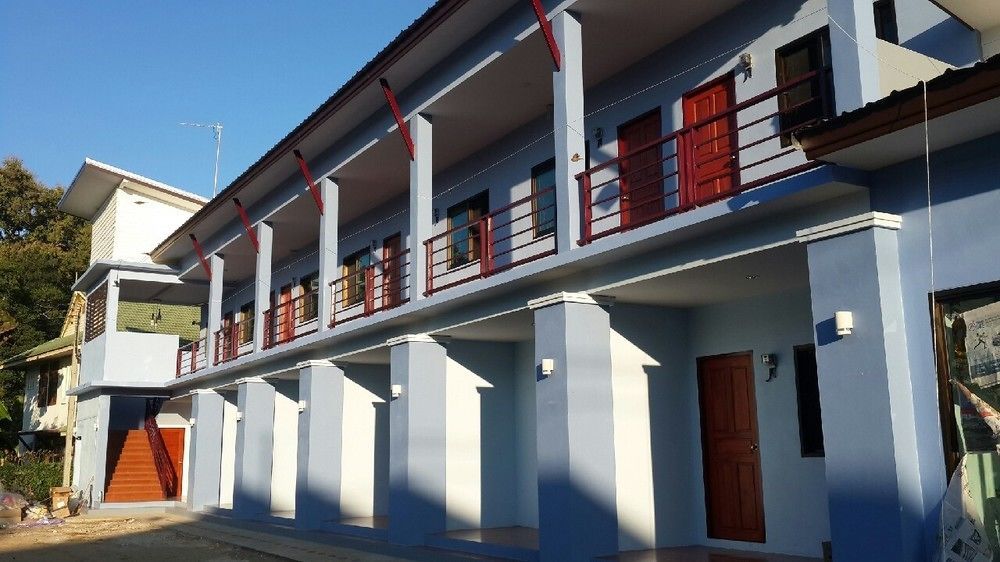 Tararin Hotel Chiang Saen Bagian luar foto