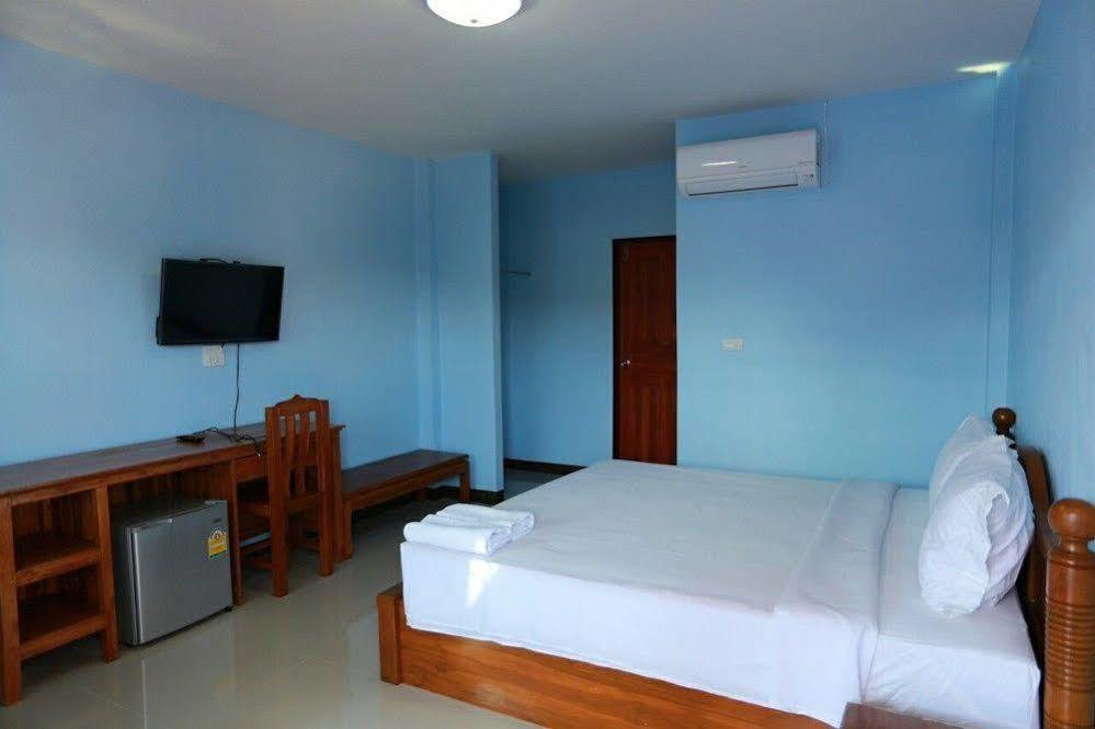Tararin Hotel Chiang Saen Bagian luar foto