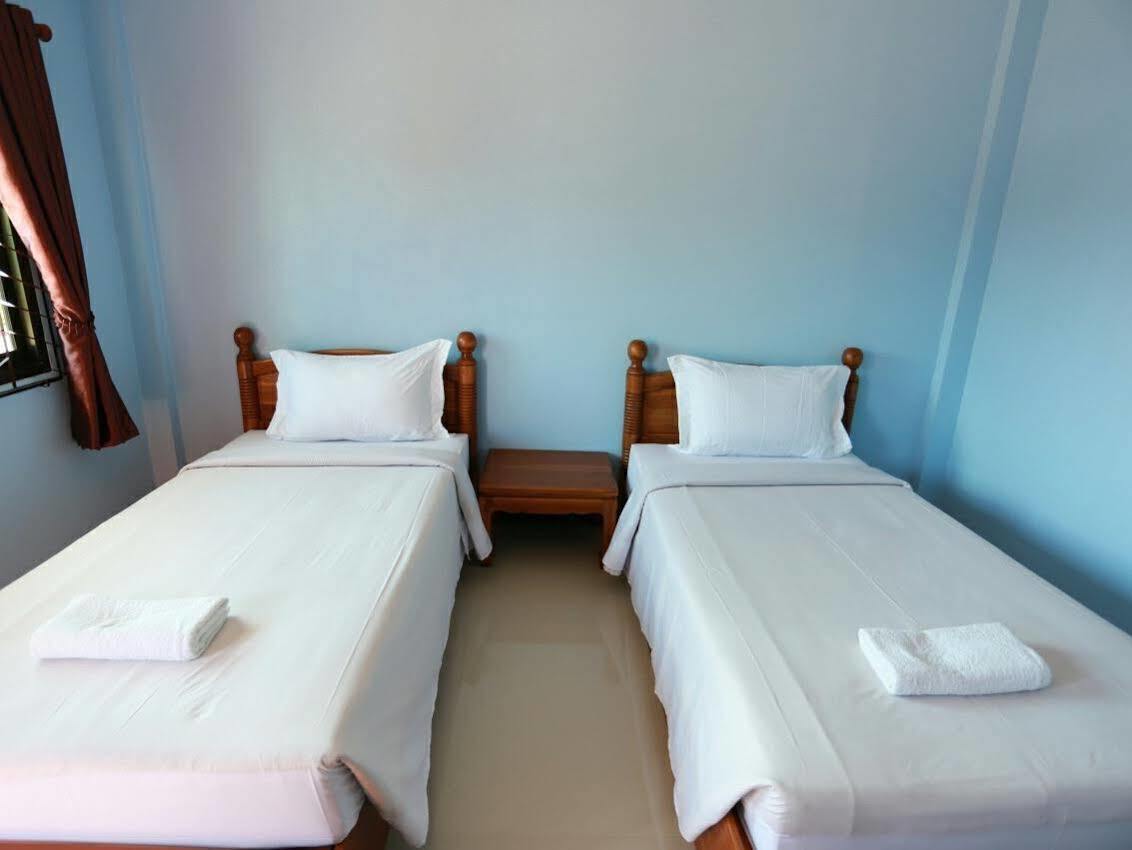 Tararin Hotel Chiang Saen Bagian luar foto