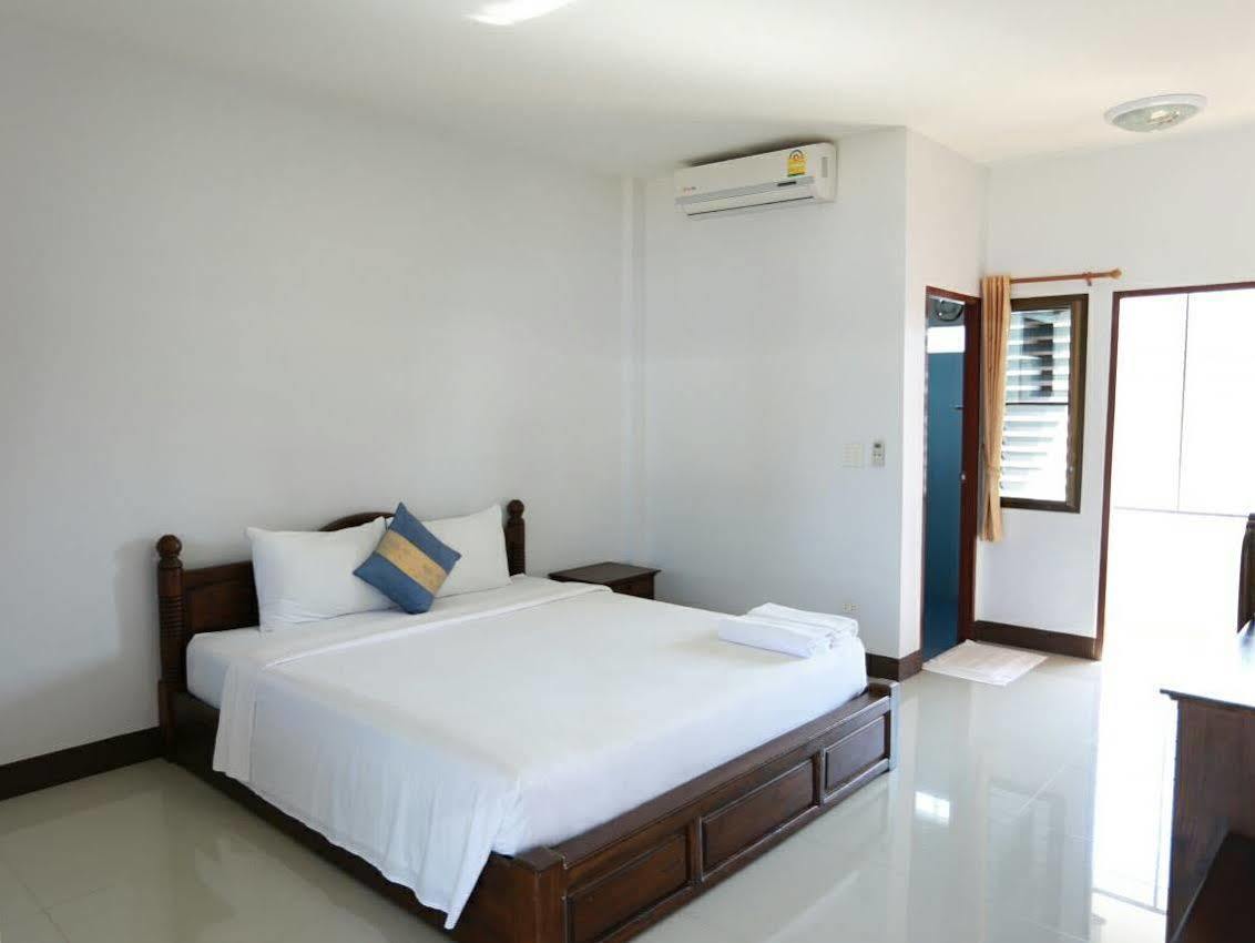 Tararin Hotel Chiang Saen Bagian luar foto